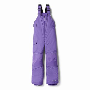 Columbia Adventure Ride Bib Flickor Lila (LXBQE7453)